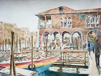 996 Pescheria, Venecia