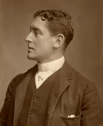 HB Conway, actor británico, 1888