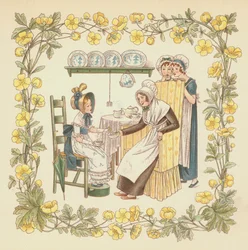 La escuela de la señora Leicester