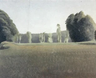 Árboles en Royden