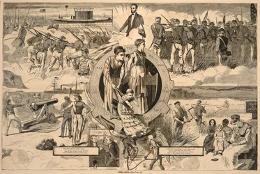 1860-1870, de Harper