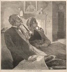 Otro Año junto al Viejo Reloj, 1870