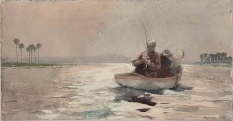 Pesca de lubina - Florida