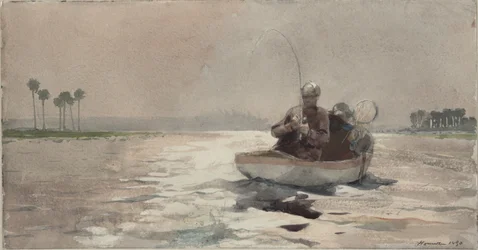 Pesca de Lobina - Florida