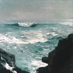 Roca del Cañón, 1895