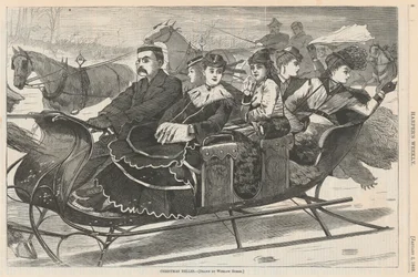 Bellezas navideñas, de Harper