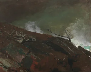 Costa de Maine, 1893