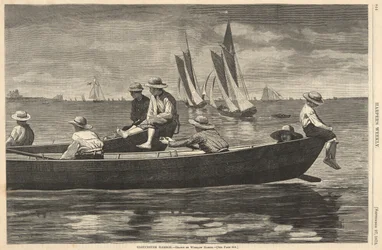 Puerto de Gloucester, de Harper