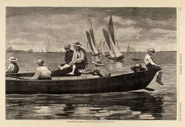 Gloucester Harbor, de Harper