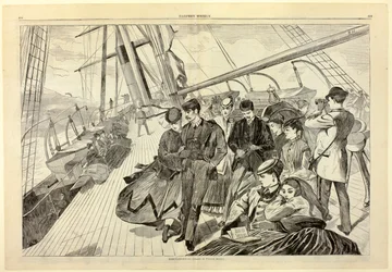 Homeward Bound, de Harper
