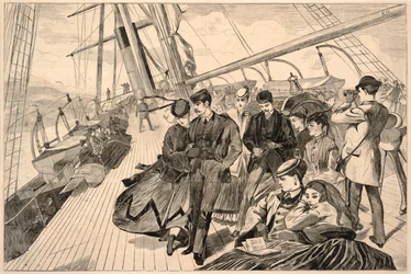 Homeward Bound, de Harper