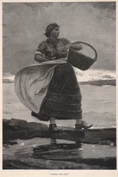 Inside the Bar, de The Century Magazine, noviembre de 1883