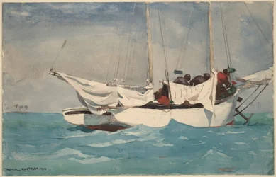 Key West, levar anclas