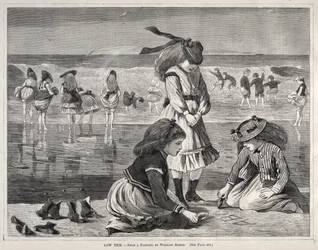 Marea baja