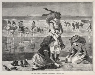Marea Baja, 1870