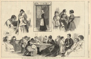 Organizaciones benéficas de Nueva York