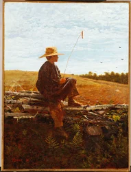 En guardia, 1864