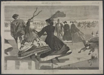 Nuestro ejercicio nacional de invierno: el patinaje