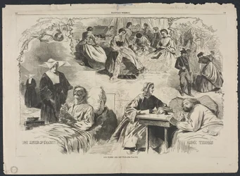 Nuestras mujeres y la guerra