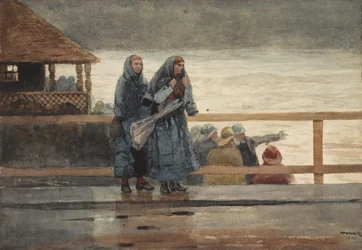 Peligros del mar, 1881