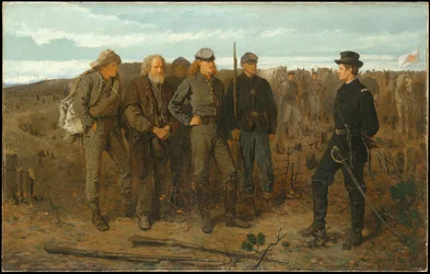 Prisioneros del frente
