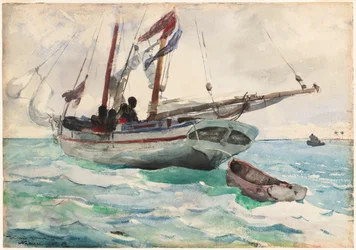 Goleta - Nassau