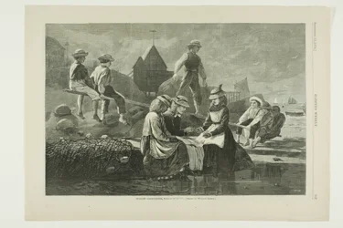 Balancín-Gloucester, Massachusetts