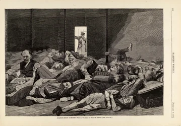 Station-House Lodgers, de Harper