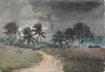 Tormenta, Bahamas