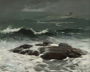 Tormenta de verano, 1904