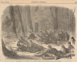 El ejército del Potomac