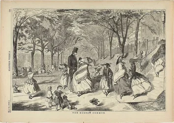El Boston Common