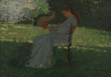 La mariposa