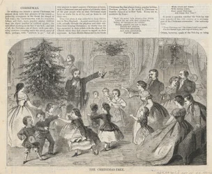 El árbol de Navidad, de Harper