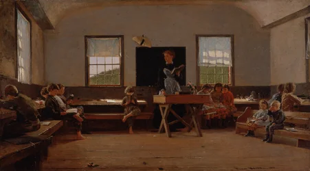 La escuela rural