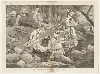 La partida de pesca