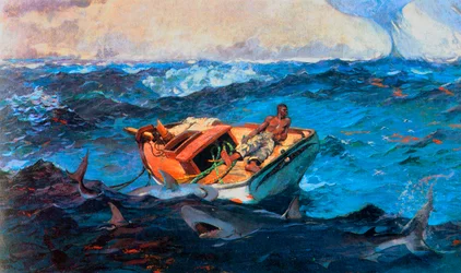 La corriente del Golfo
