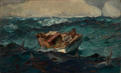 La corriente del Golfo