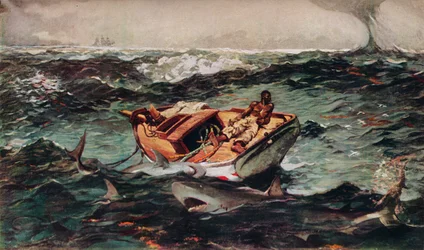 La Corriente del Golfo, 1899, 1943