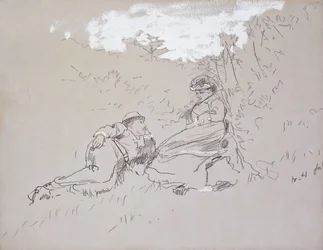 La Luna de Miel, 1875