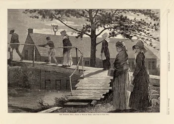 The Morning Bell, de Harper