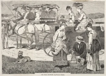 Excursión de picnic