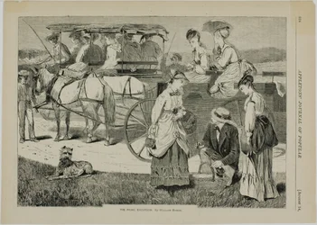 Excursión de picnic