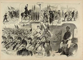 Las canciones de la guerra