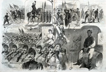 Las canciones de la guerra, de Harper