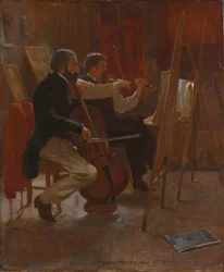 El estudio