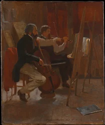 El estudio