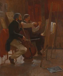 El estudio