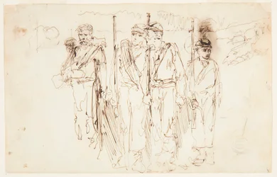 Los Heridos Caminantes