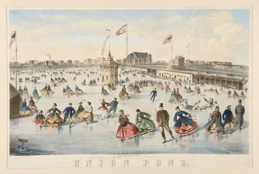 Estanque Unión (Nueva York)